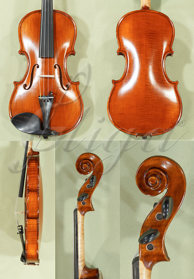 Antiqued 3/4 WORKSHOP GEMS 1 Violin  * Code: C8346