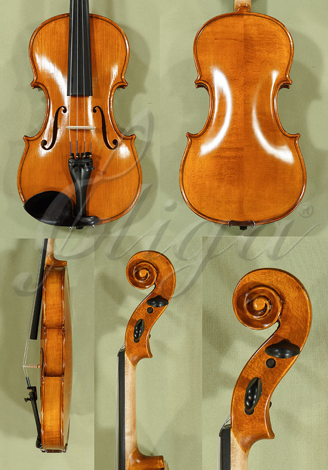 4/4 School GENIAL 1-Oil Violin * Code: C8365