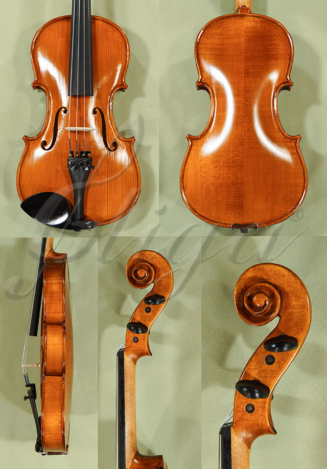 Antiqued 4/4 Student GEMS 3 Violin  * Code: C8369
