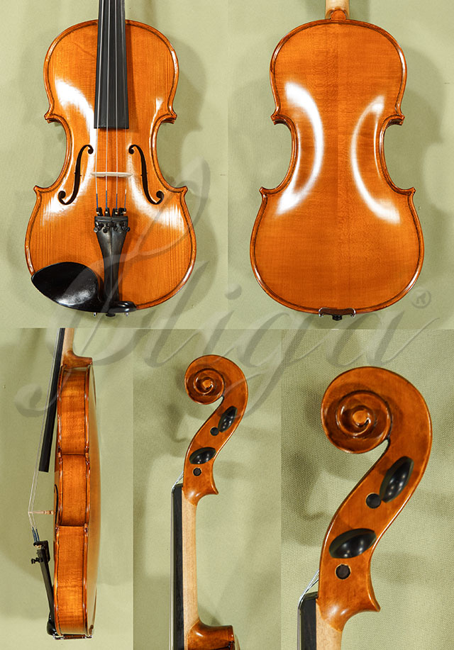 Antiqued 4/4 Student GEMS 3 Violin  * Code: C8370