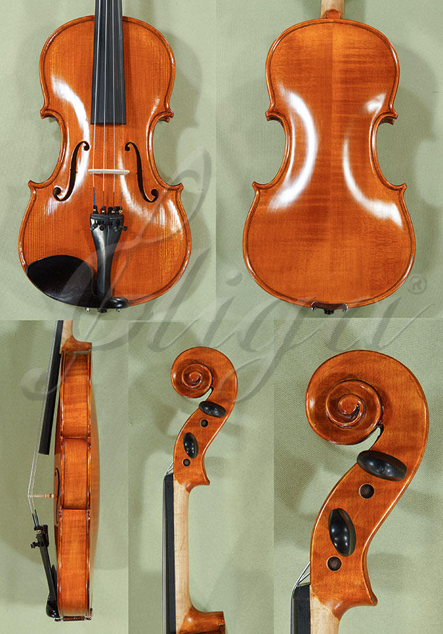 Antiqued 4/4 Student 'GEMS 3' Violin * Code: C8371