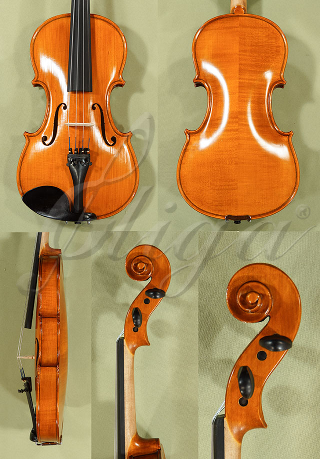 Antiqued 4/4 Student GEMS 3 Violin  * Code: C8373