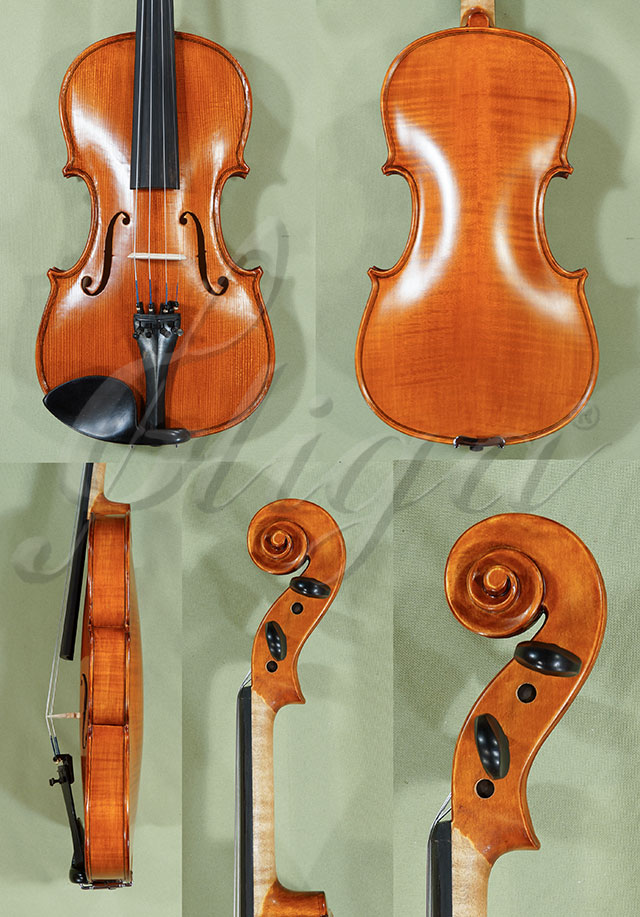 Antiqued 4/4 Student GEMS 2 Violin  * Code: C8374