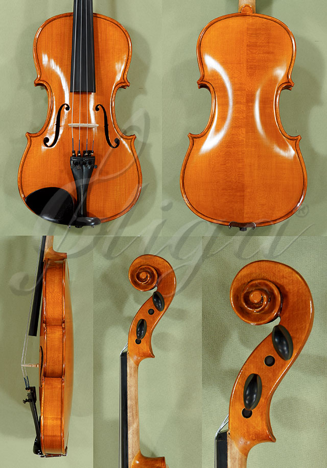Antiqued 4/4 Student GEMS 3 Violin  * Code: C8375