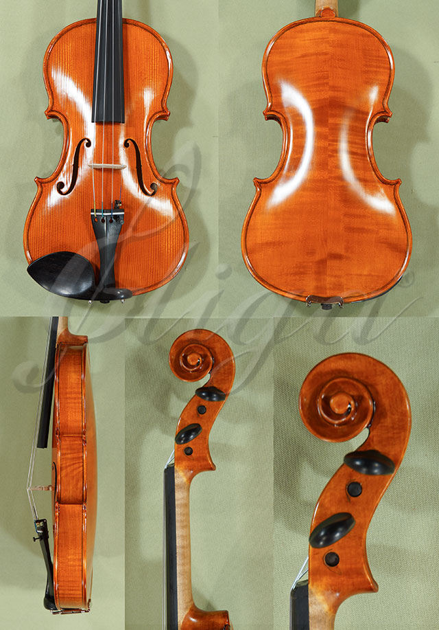 Antiqued 3/4 WORKSHOP GEMS 1 Violin  * Code: C8376