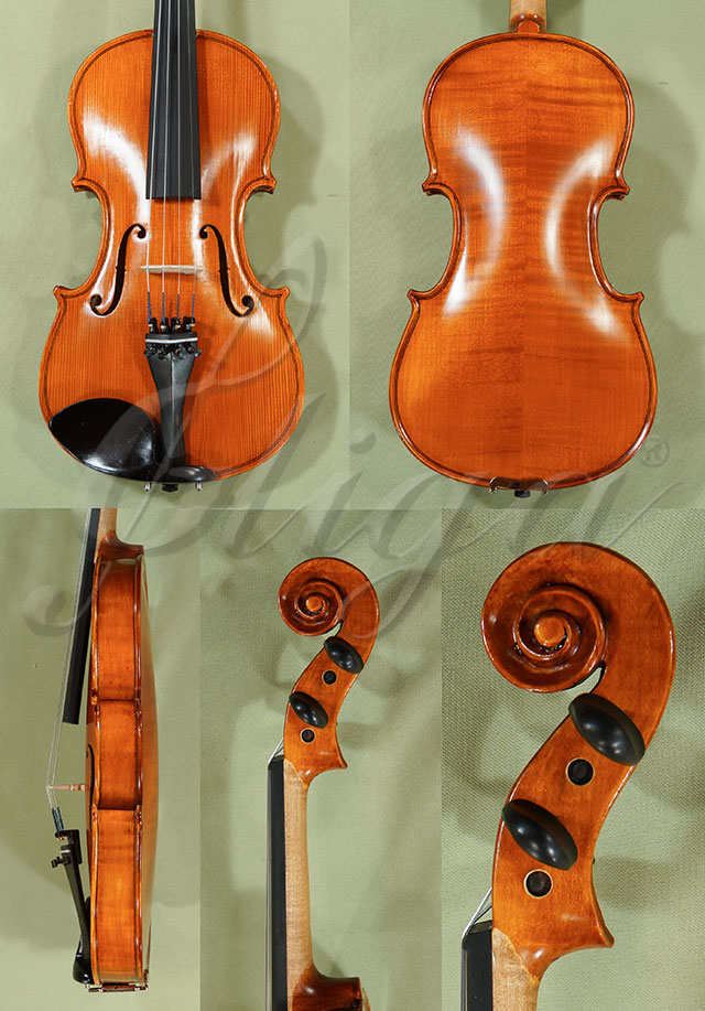 Antiqued 3/4 Student 'GEMS 3' Violin * Code: C8381