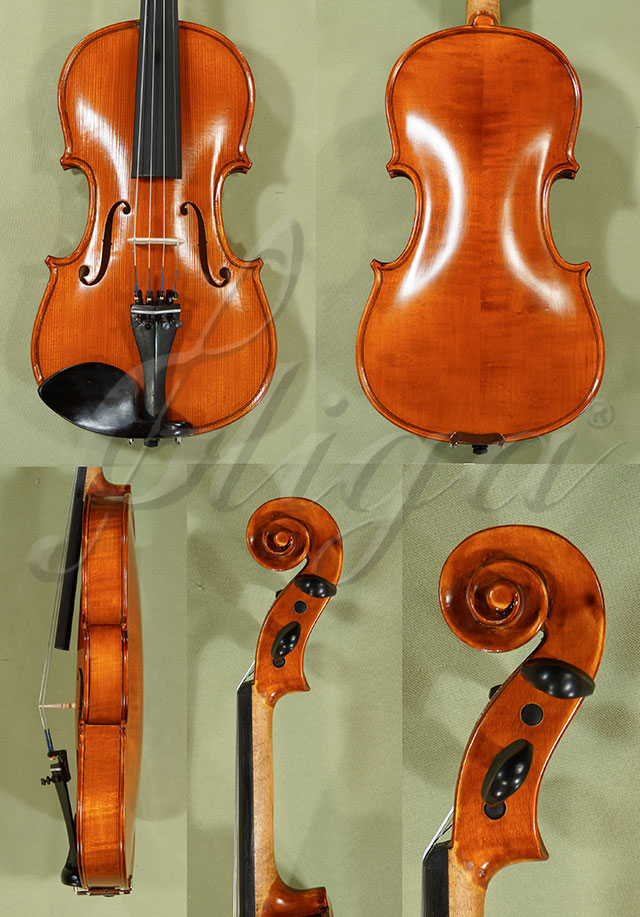 Antiqued 3/4 Student GEMS 3 Violin * Code: C8383