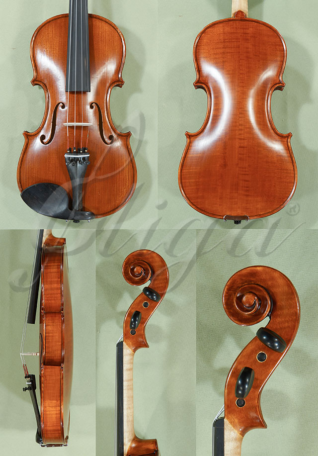 Antiqued 4/4 Student GEMS 2 Violin  * Code: C8404