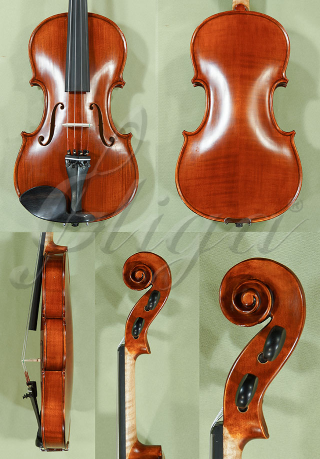 Antiqued 4/4 Student GEMS 2 Violin  * Code: C8405