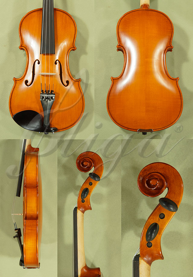 4/4 School GENIAL 1-Oil Violin Guarneri * Code: C8424