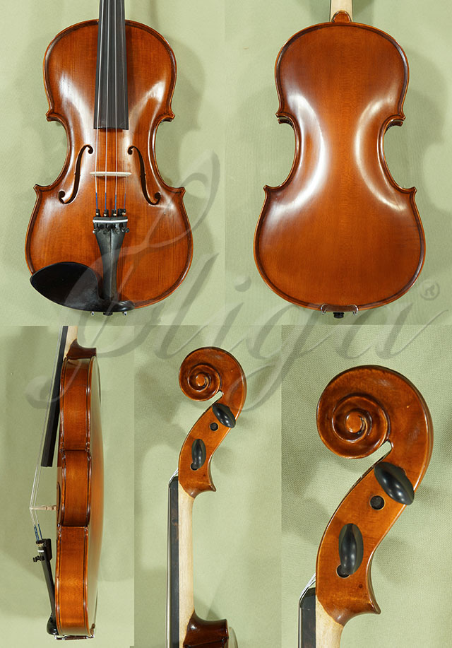 4/4 School GENIAL 1-Oil Violin  * Code: C8426