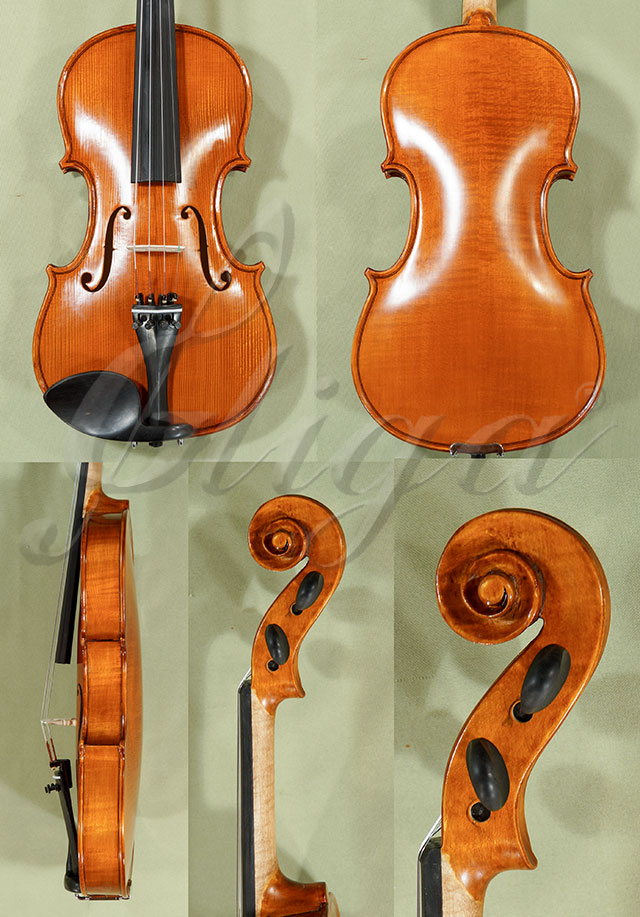 Antiqued 4/4 Student GEMS 2 Violin  * Code: C8434