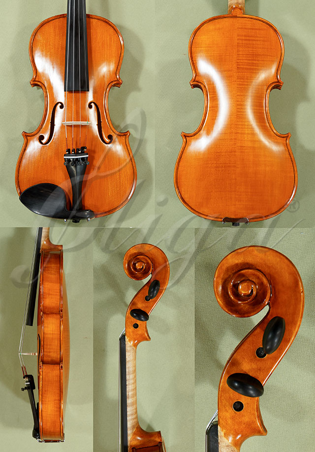 Antiqued 4/4 Student GEMS 2 Violin  * Code: C8435