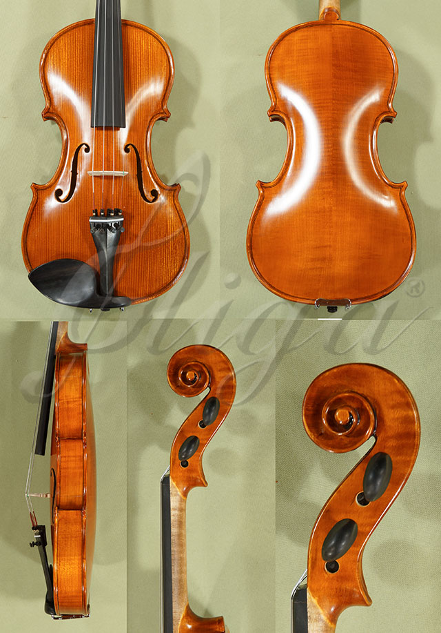 Antiqued 4/4 Student GEMS 2 Violin  * Code: C8436
