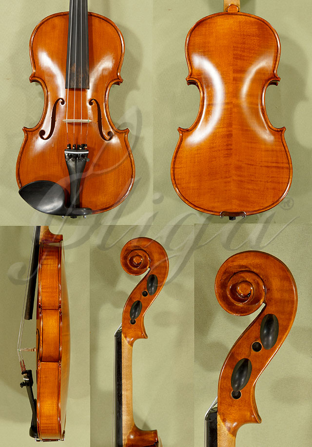 Antiqued 4/4 Student GEMS 2 Violin  * Code: C8438