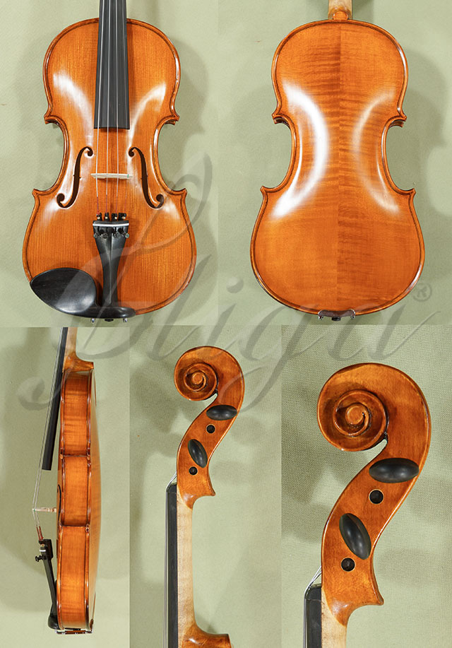 Antiqued 4/4 Student GEMS 2 Violin  * Code: C8439