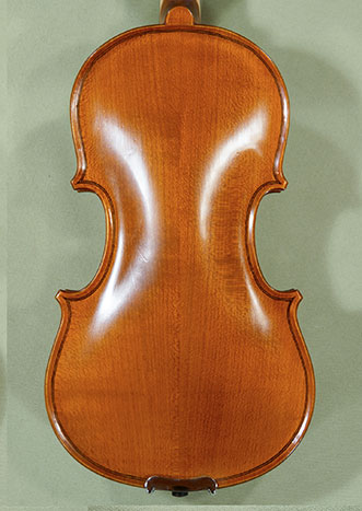 Antiqued 1/4 School GENIAL 1-Oil Violins  * GC3801
