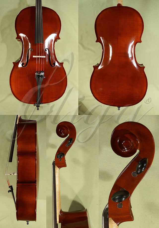 4/4 School GENIAL 2-Nitro Cello  * Code: C8561