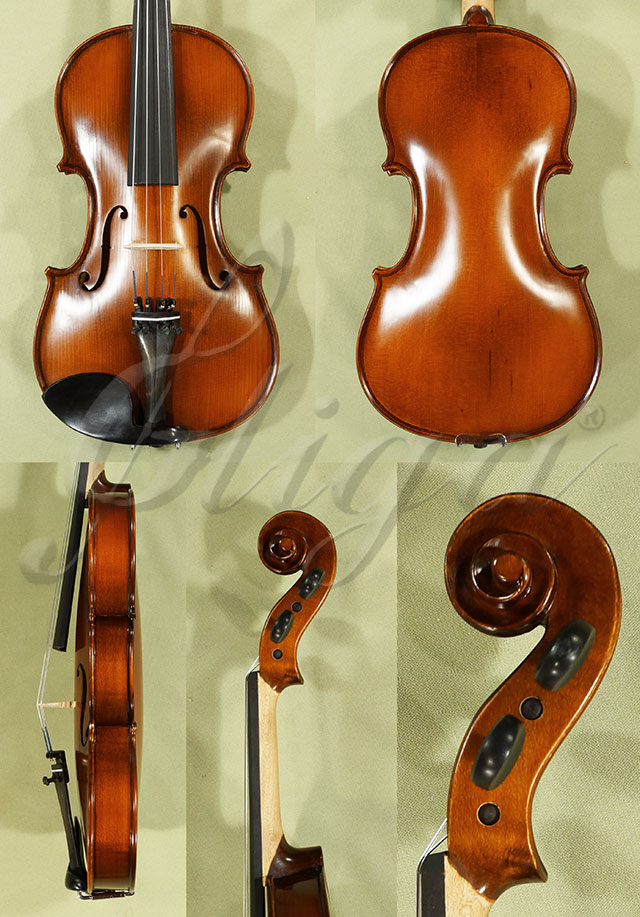 4/4 School GENIAL 1-Oil Violin  * Code: C8575