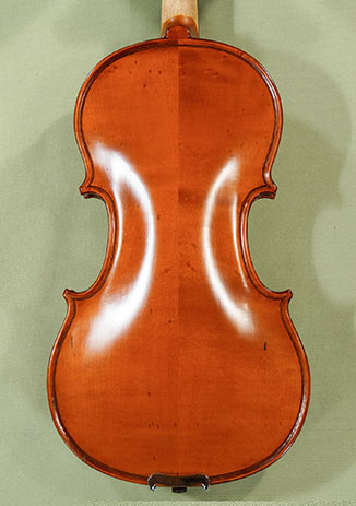 1/2 School GENIAL 1-Oil Special Birds Eye Maple Violins  * GC7923