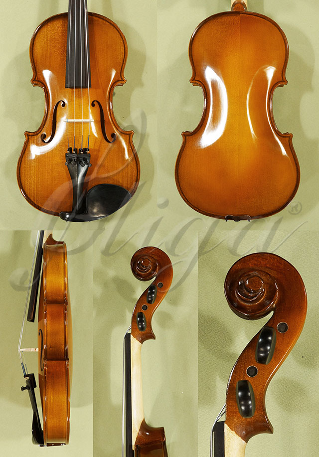 4/4 School GENIAL 2-Nitro Left Handed Violin  * Code: C8633