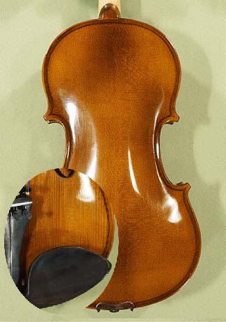 3/4 School GENIAL 2-Nitro Left Handed Violins  * GC6727