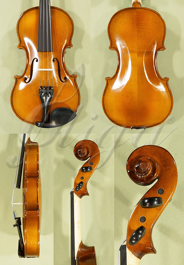 4/4 School GENIAL 2-Nitro Left Handed Violin  * Code: C8644
