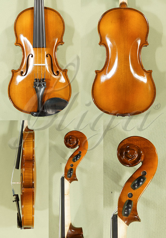 4/4 School GENIAL 2-Nitro Left Handed Violin  * Code: C8646