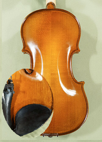 4/4 School GENIAL 2-Nitro Left Handed Violins  * GC6691