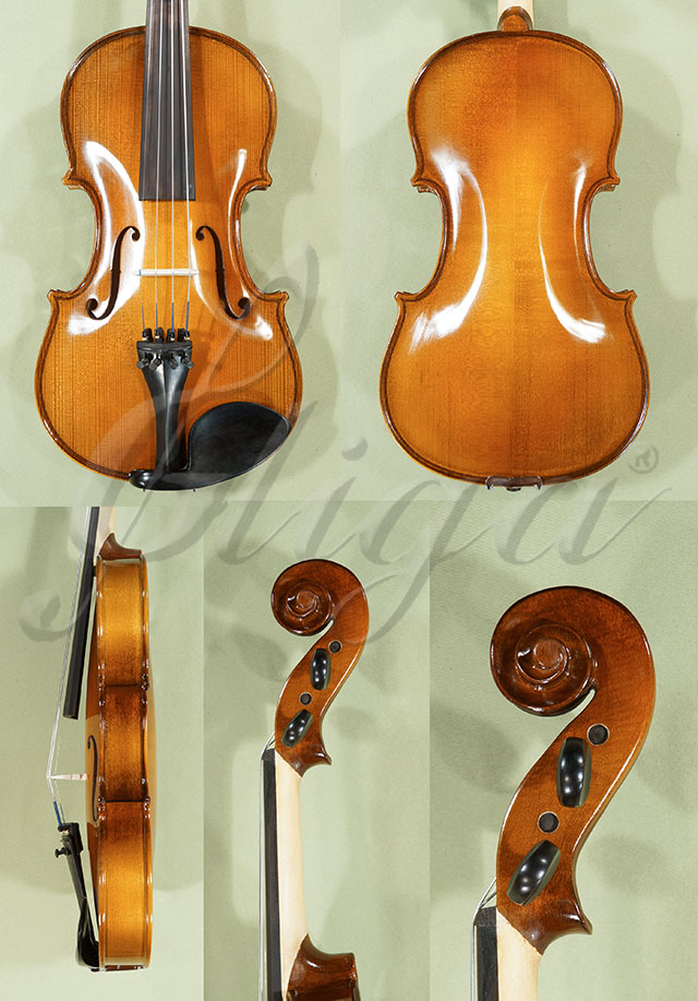 4/4 School GENIAL 2-Nitro Left Handed Violin  * Code: C8647