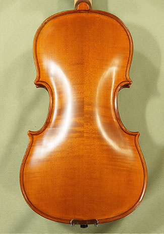 Antiqued 7/8 School GENIAL 1-Oil Violins  * GC3957
