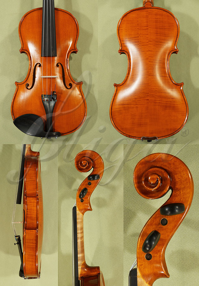 Antiqued 4/4 WORKSHOP GEMS 1 Violin  * Code: C8660