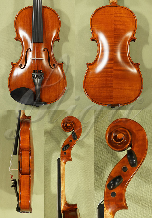 Antiqued 4/4 Student GEMS 2 Violin  * Code: C8664