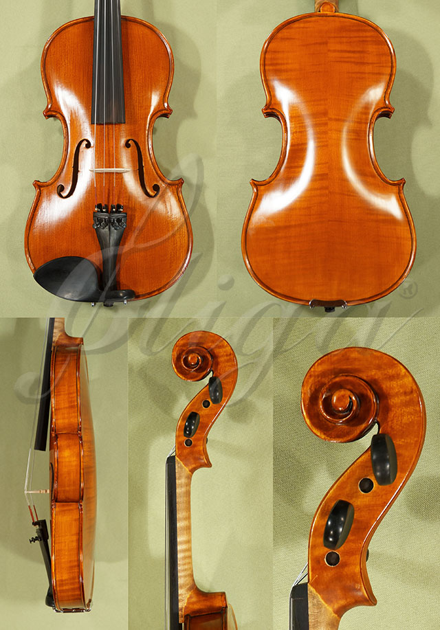 Antiqued 4/4 Student GEMS 2 Violin  * Code: C8667