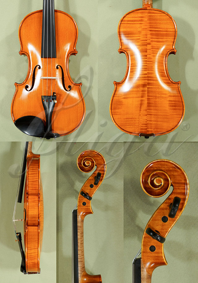 4/4 PROFESSIONAL 'GAMA' Violin * Code: C8683