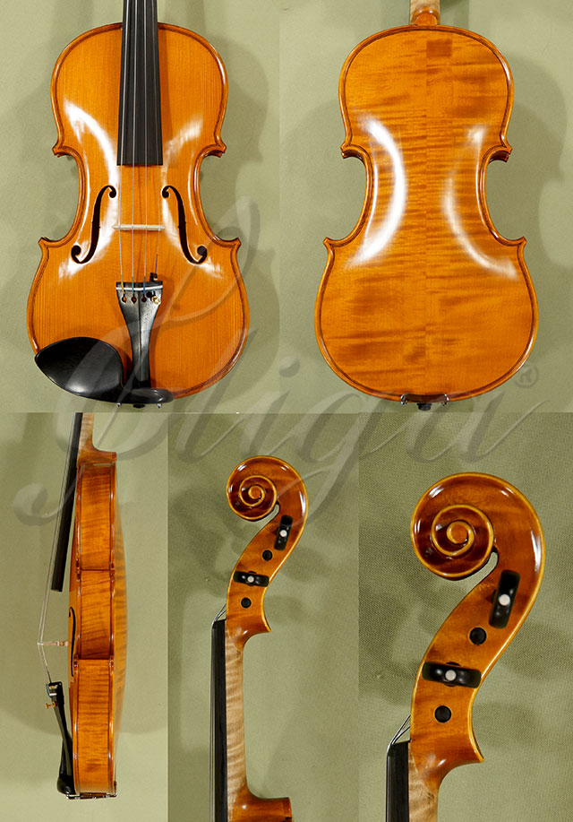 4/4 PROFESSIONAL GAMA Violin * Code: C8693