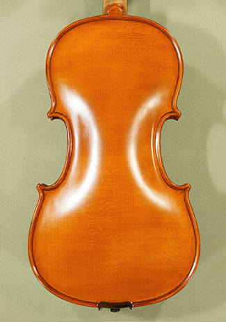 Antiqued 14" School GENIAL 1-Oil One Piece Back Violas  * GC4781