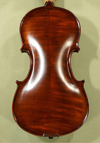 Stained Antiqued 4/4 School GENIAL 1-Oil Violins  * GC6446