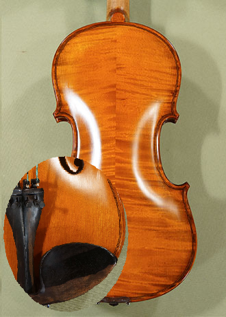 Antiqued 14" Student GEMS 2 Left Handed Violas  * GC7790