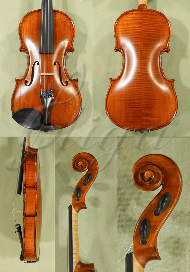 Antiqued 4/4 WORKSHOP GEMS 1 Violin  * Code: C8734