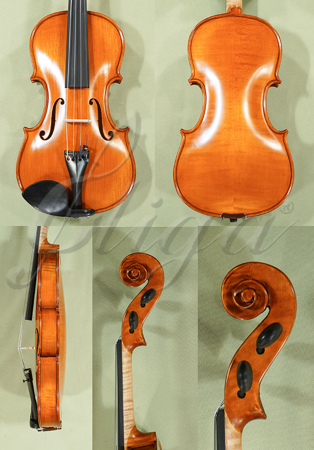 Antiqued 4/4 WORKSHOP GEMS 1 Violin  * Code: C8737