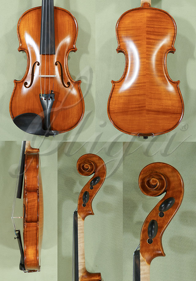Antiqued 4/4 WORKSHOP GEMS 1 Violin  * Code: C8738