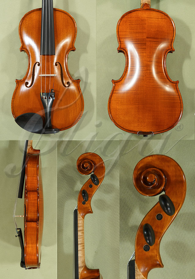 Antiqued 4/4 WORKSHOP GEMS 1 Violin  * Code: C8740