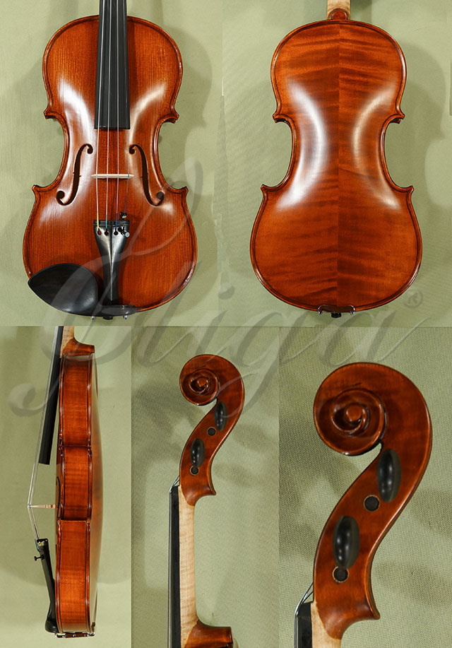 Antiqued 4/4 WORKSHOP GEMS 1 Violin  * Code: C8742