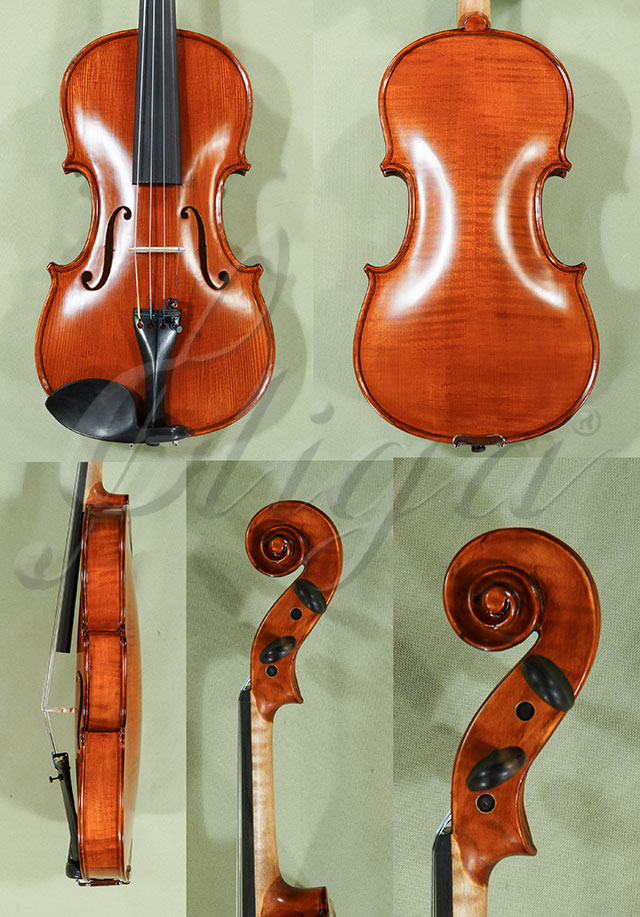Antiqued 4/4 WORKSHOP GEMS 1 Violin  * Code: C8743