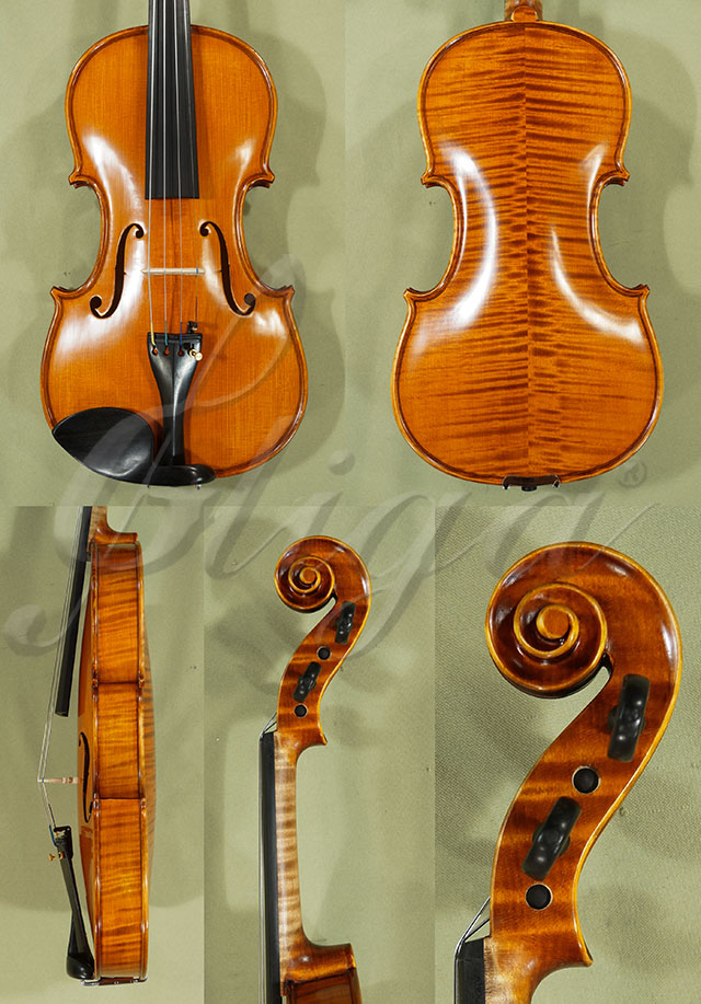 4/4 PROFESSIONAL GAMA Violin  * Code: C8749
