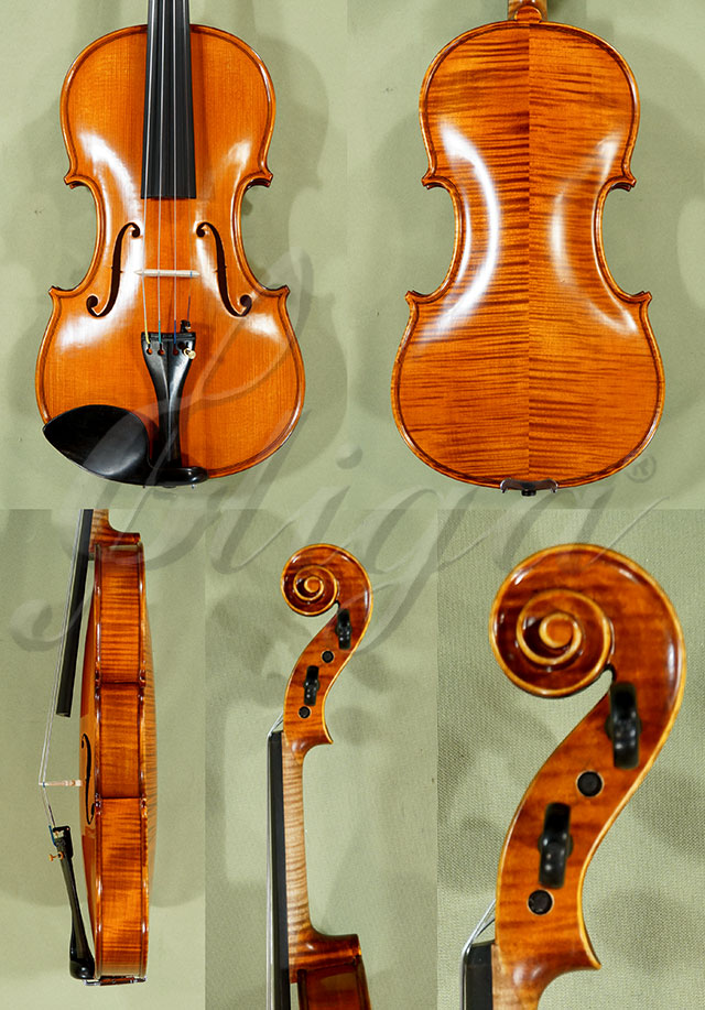 4/4 PROFESSIONAL 'GAMA' Violin * Code: C8752