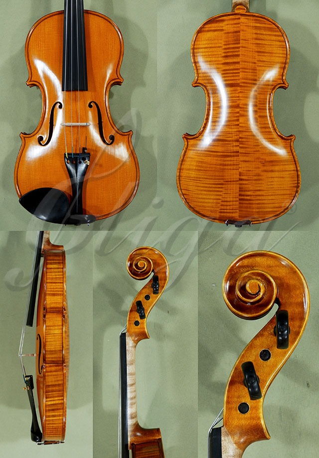 4/4 PROFESSIONAL GAMA Violin  * Code: C8753