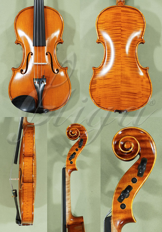 4/4 PROFESSIONAL GAMA Violin  * Code: C8760