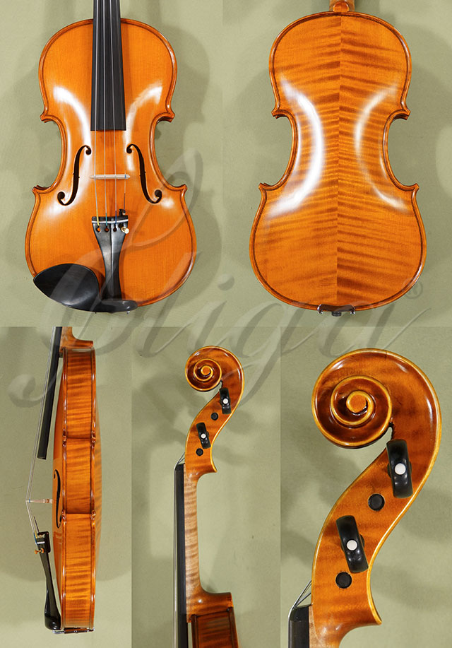 4/4 PROFESSIONAL GAMA Violin  * Code: C8765